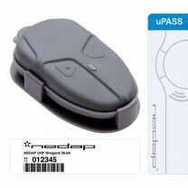 Копирование Parsec ActiveTag UHF меток Nedap upass