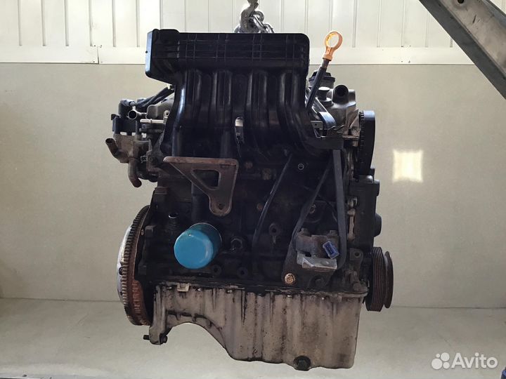 Двигатель Chery Bonus (A13) 2011