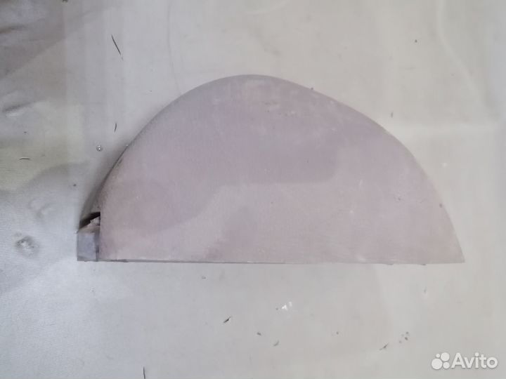 Консоль ручника центральная Peugeot 206 1.4 2008