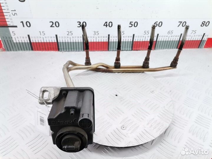 Датчик давления (температуры) выхлопных газов Ford