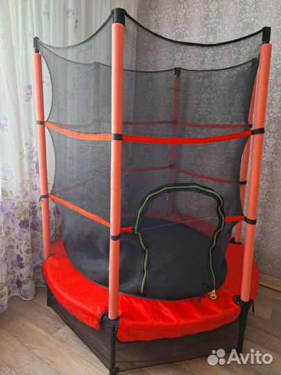 Детский батут