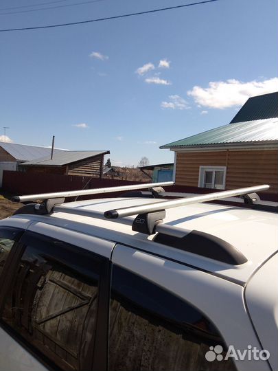 Багажник на крышу авто