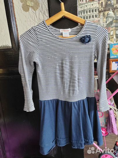 Куртка детская зимняя 104