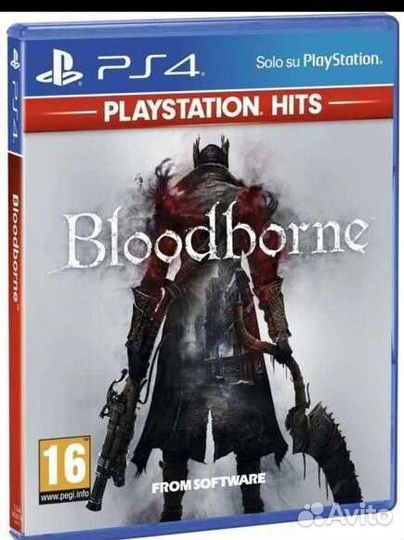 Игры для приставок ps4