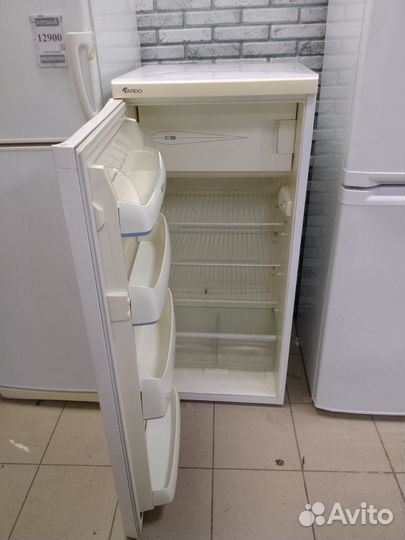 Холодильник бу Ardo 120см узкий на гарантии