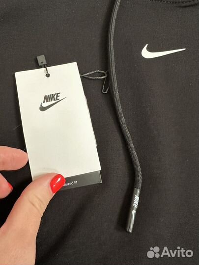 Толстовка женская Nike