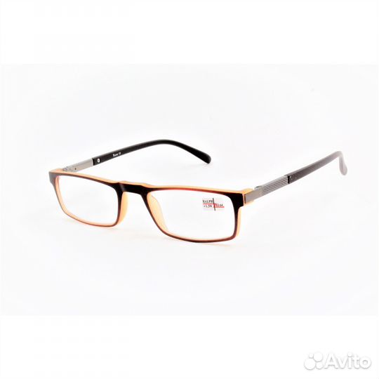 Очки мужские для зрения +1,25. Есть все диоптрии