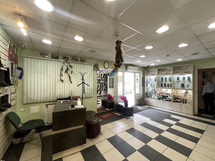 Свободного назначения, 47 м²