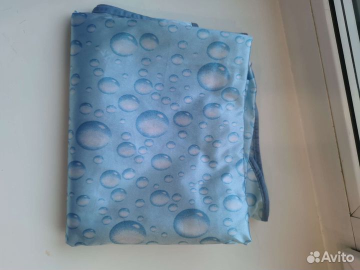 Пеньюар парикмахерский