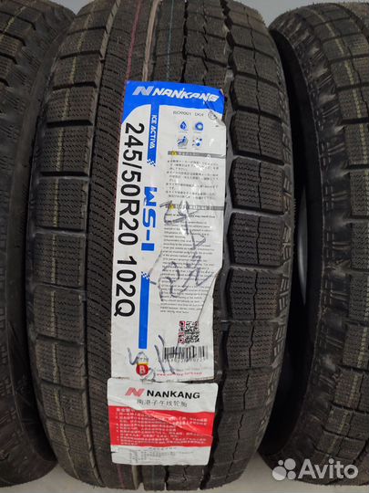 Nankang WS-1 245/50 R20 102Q