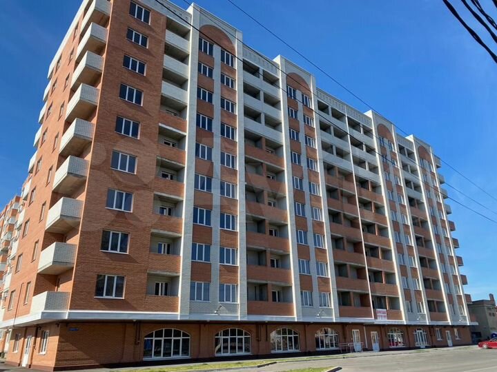 3-к. квартира, 77,9 м², 8/10 эт.