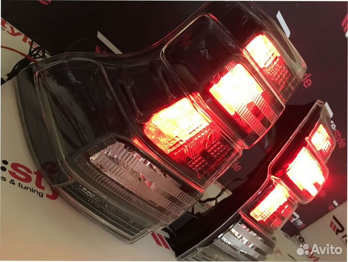 Стопы Toyota Land Cruiser Prado 150 K351