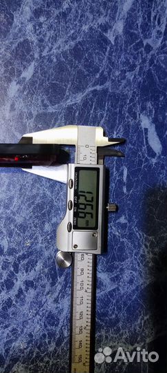 Фонарь габаритный боковой светодиодный 12-24в