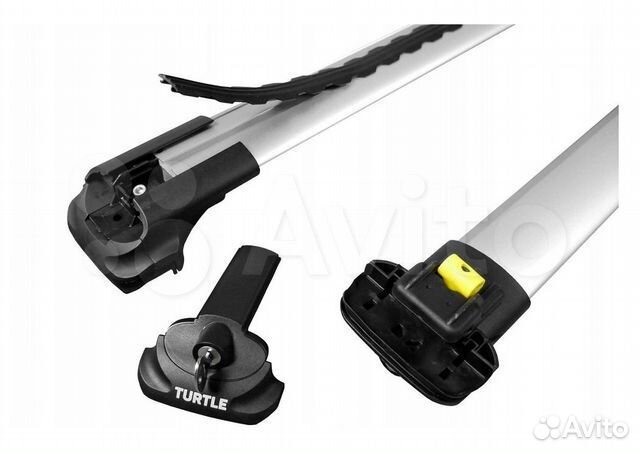 Багажник на крышу Volkswagen Caddy