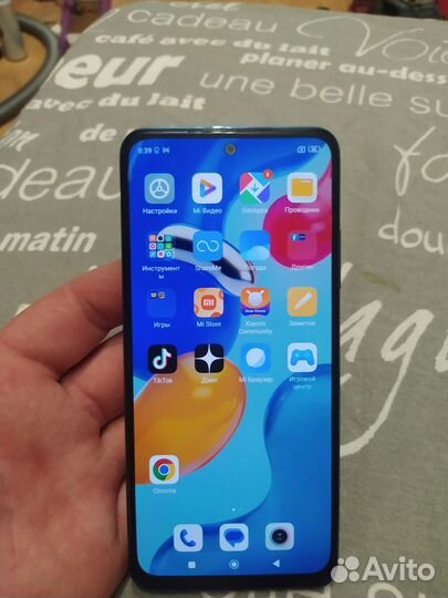 Xiaomi redmi note 11s 8 128