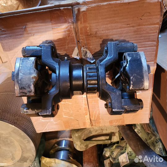 Вал приводной