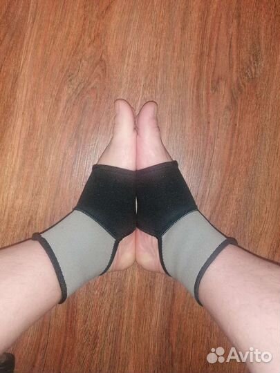 Ортопедический голеностопный отрез