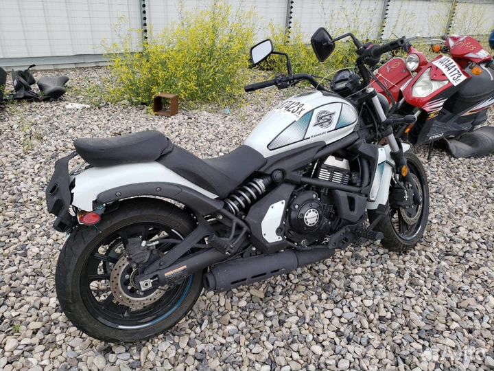 Kawasaki Vulcan S