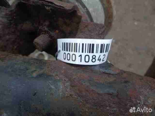 Балка задняя Mitsubishi Outlander XL