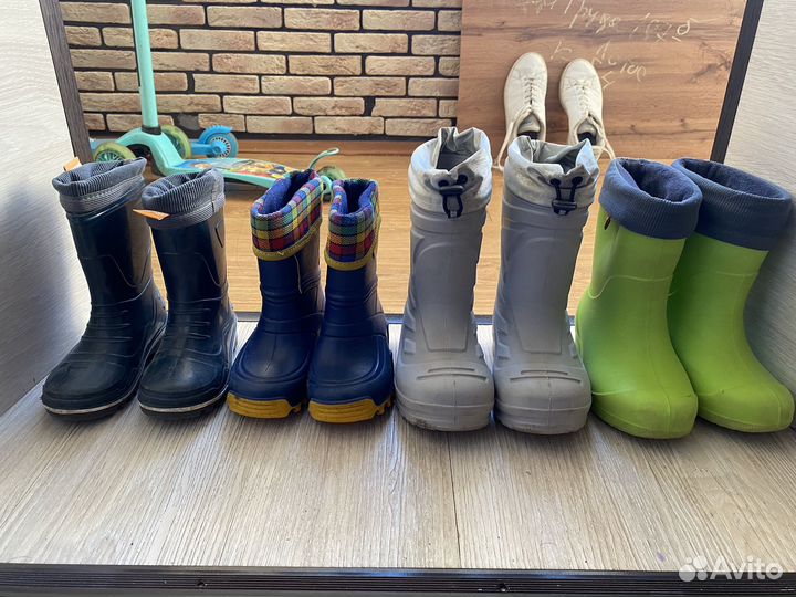 Сапоги nordman