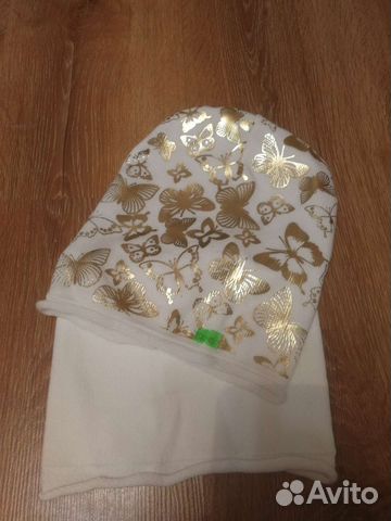 Панамы, косынки, шапки, для девочек