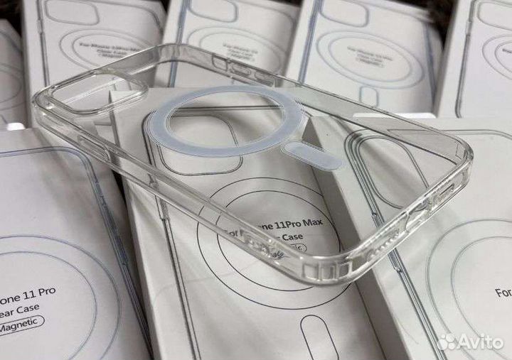 Чехол на iPhone 11,12,13,14Magsafe