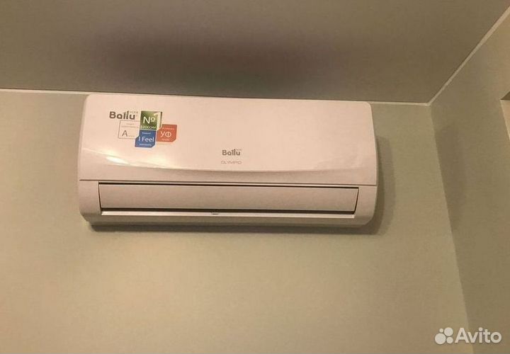 Сплит-системы с гарантией