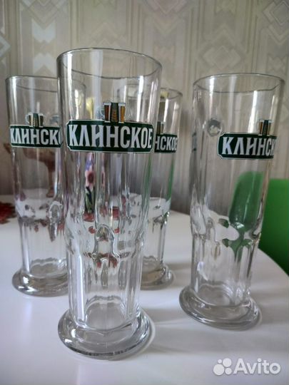 Пивные кружки СССР, Германия и другие
