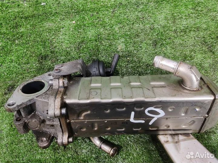 Радиатор системы EGR Ssangyong Actyon NEW (CK) 20