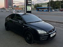 Ford Focus 1.6 MT, 2005, 228 271 км, с пробегом, цена 495 000 руб.