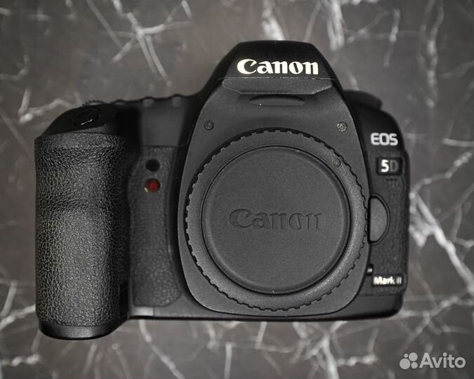 Зеркальный фотоапарат Canon 5d mark ll