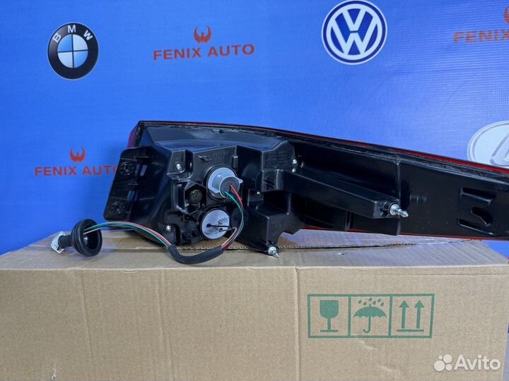 Фонарь задний правый / левый Киа Рио 4 с 17-20 год