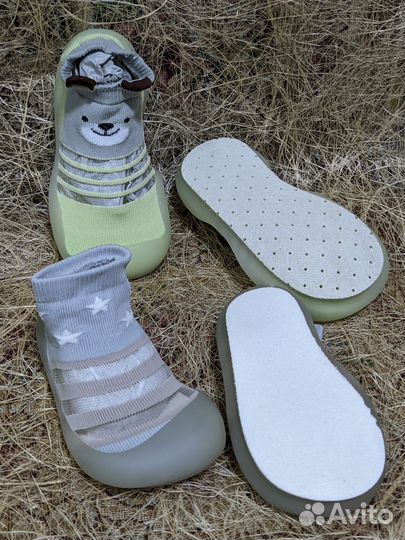 Пинетки аттипасы crocs