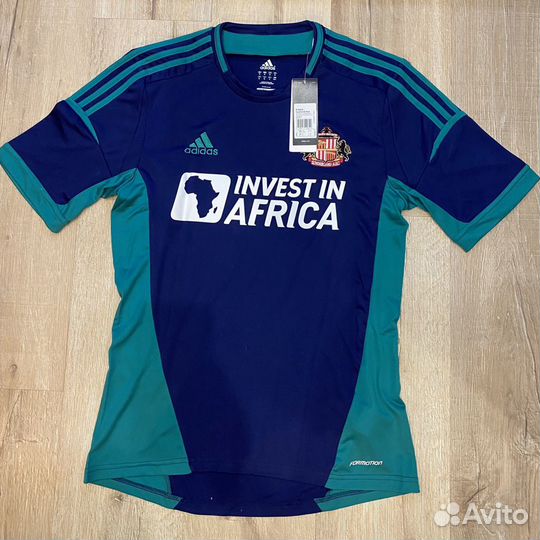 Футбольная майка FC Sunderland