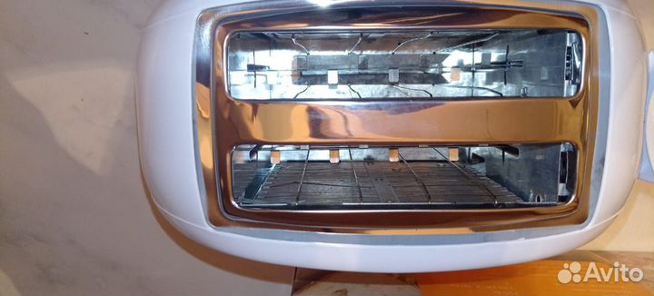 Тостер новый