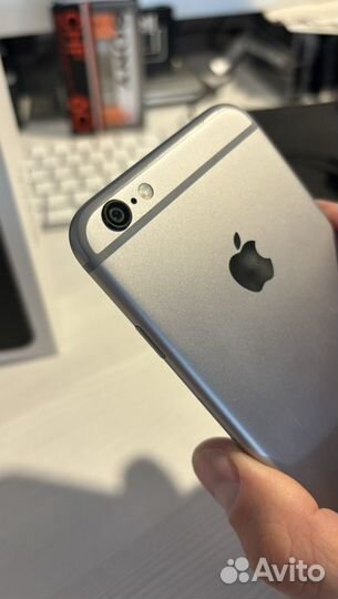 iPhone 6, 32 ГБ