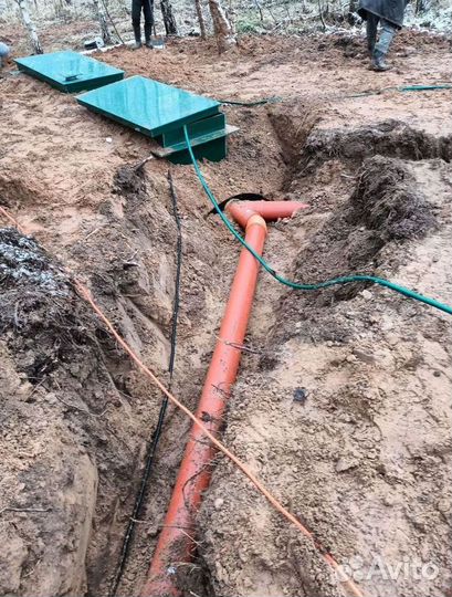 Септик Евролос эко