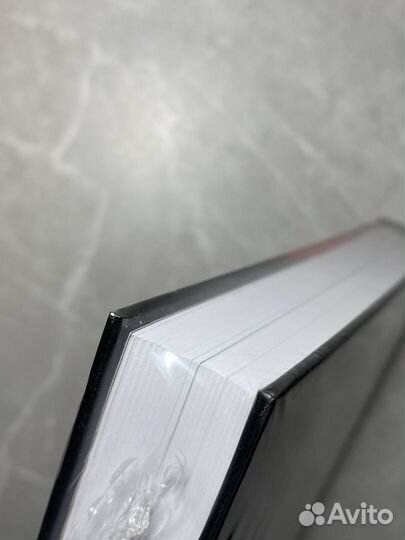 Новая книга (в пленке)