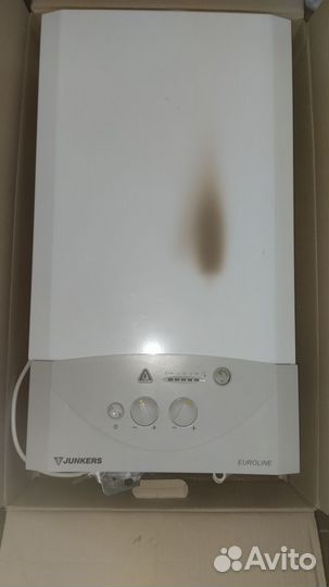 Газовый котел двухконтурный bosch