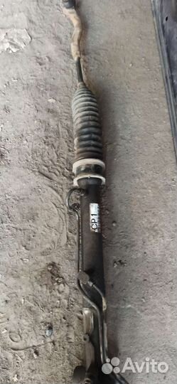 Рулевая рейка toyota vitz