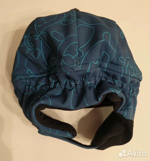 Шапка ушанка зимняя Lindberg 46,48,50,52,56