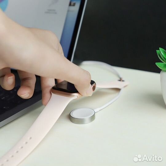Зарядка для часов Apple Watch