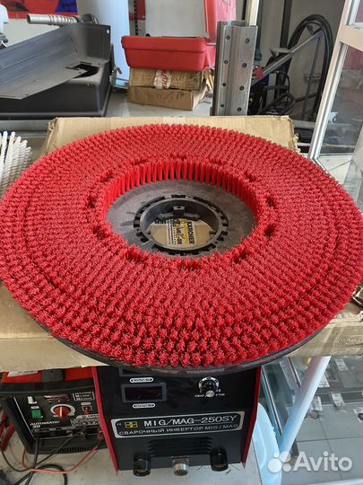 Дисковая щетка karcher 6.905-864.0