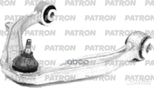 Рычаг подвески левыйalfa romeo: 159 08/05- PS50