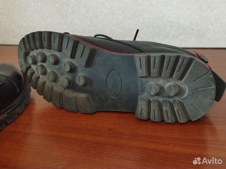 Ботинки детские