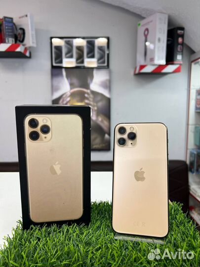 iPhone 11 Pro, 256 ГБ