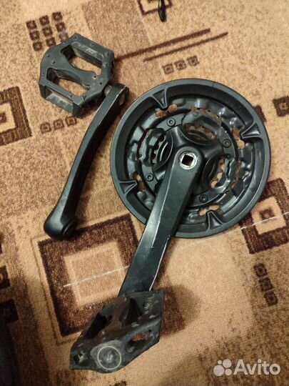 Велозапчасти