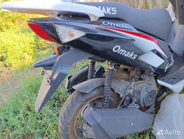 Мотороллер