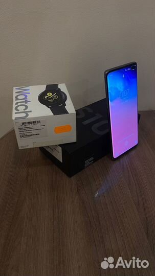Samsung Galaxy s10 plus