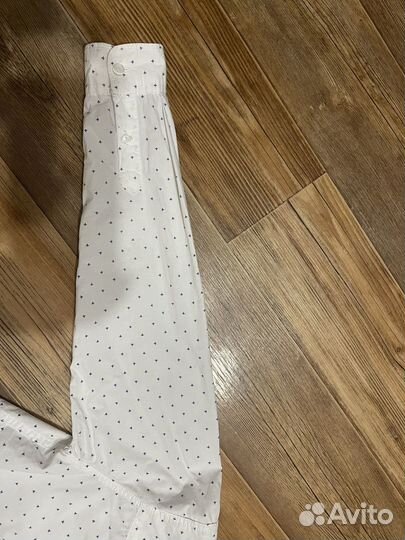 Рубашка для мальчика Mango размер 128